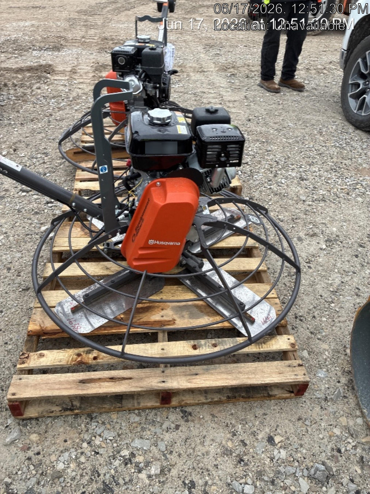 2026 HUSQVARNA CT48-8A