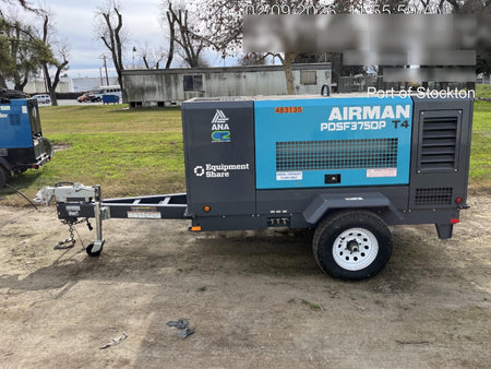 2024 AIRMAN PDSF375DP-6E1