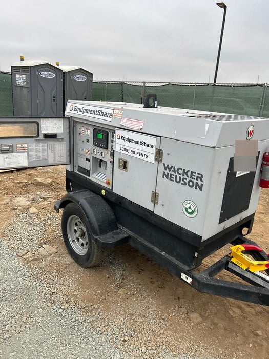 2020 WACKER NEUSON G25