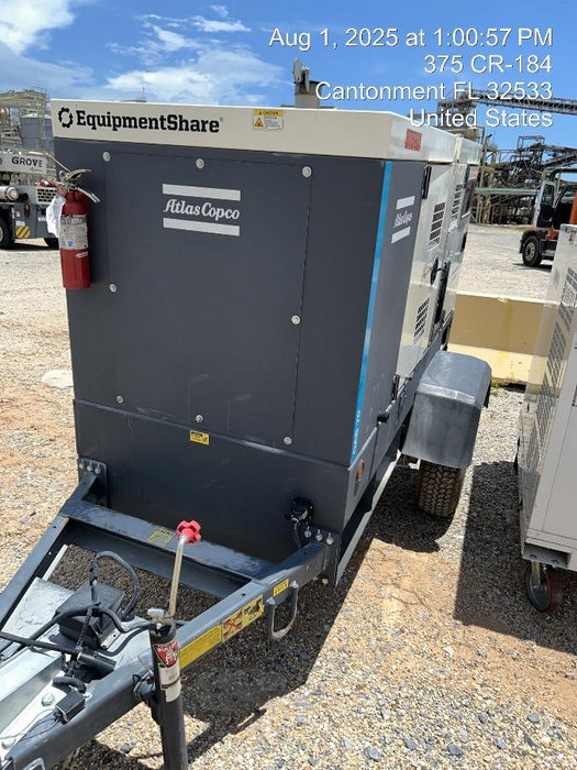 2023 ATLAS COPCO QAS 70