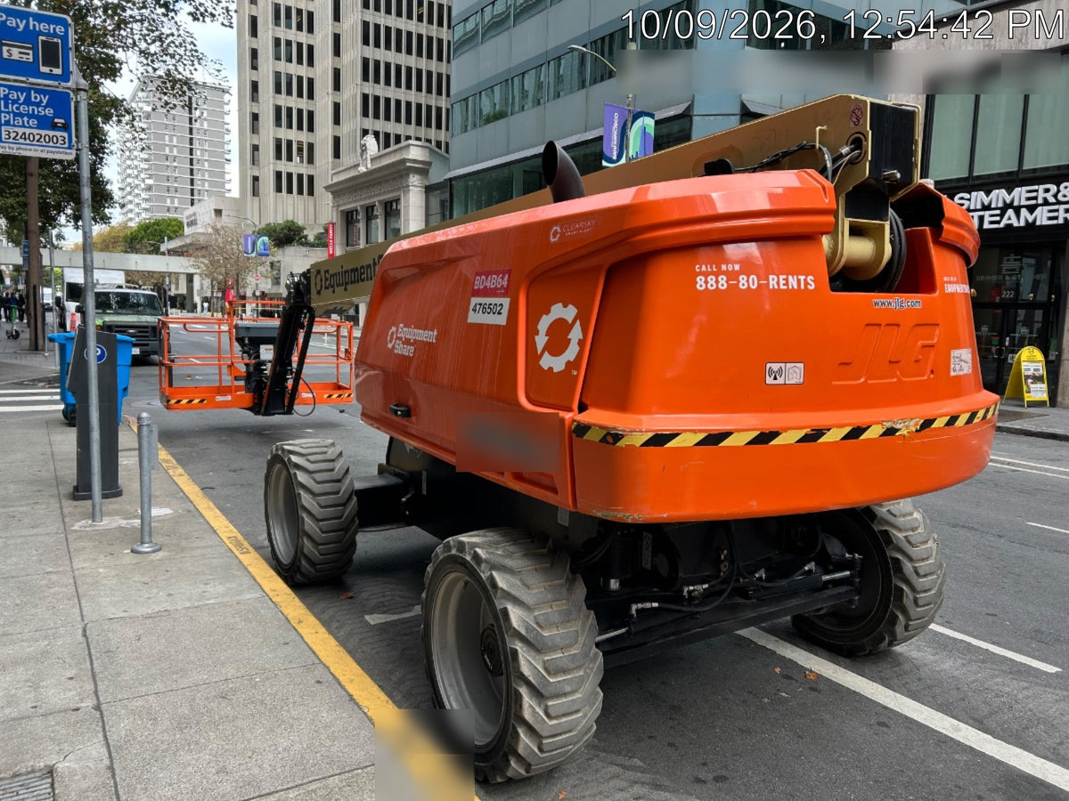 2024 JLG 660SJ