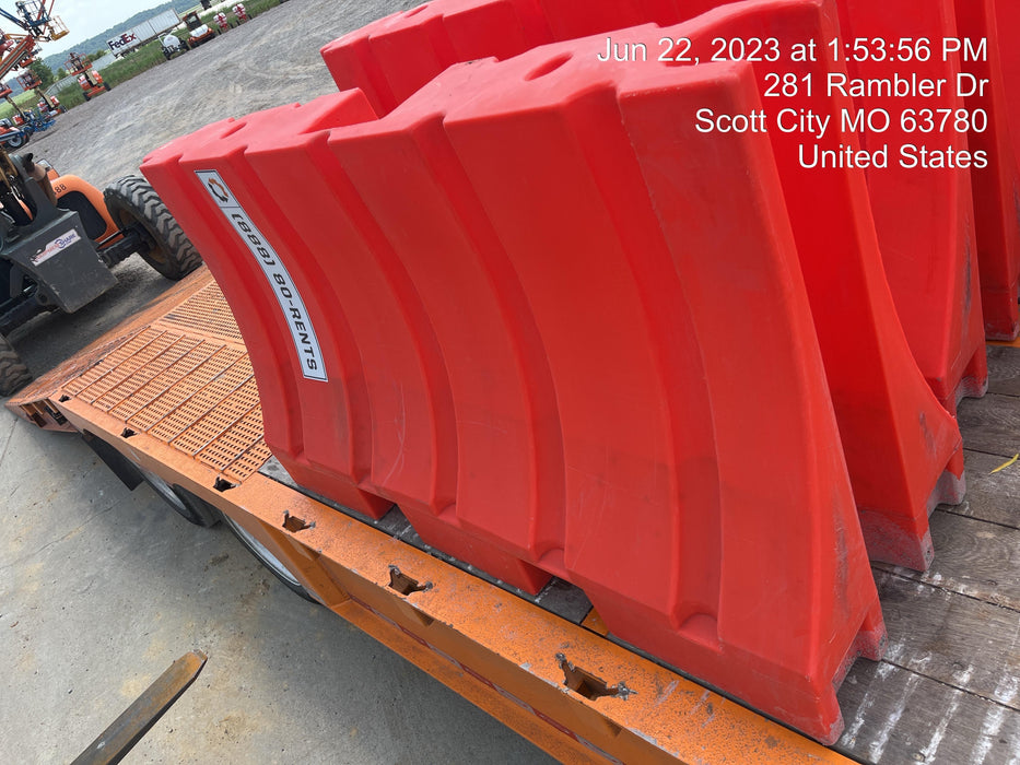 2023 HOUSTON BARRICADE WFB42