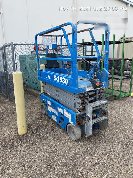 2017 Genie GS-1930 Standard