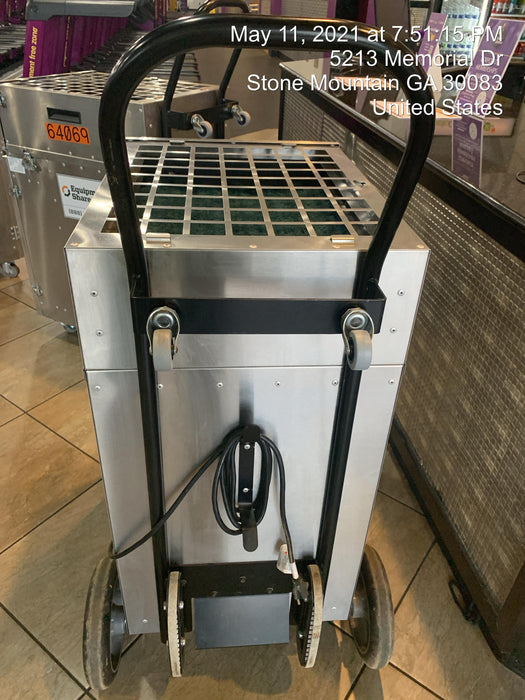 2020 ABATEMENT TECHNOLOGIES PAS2400