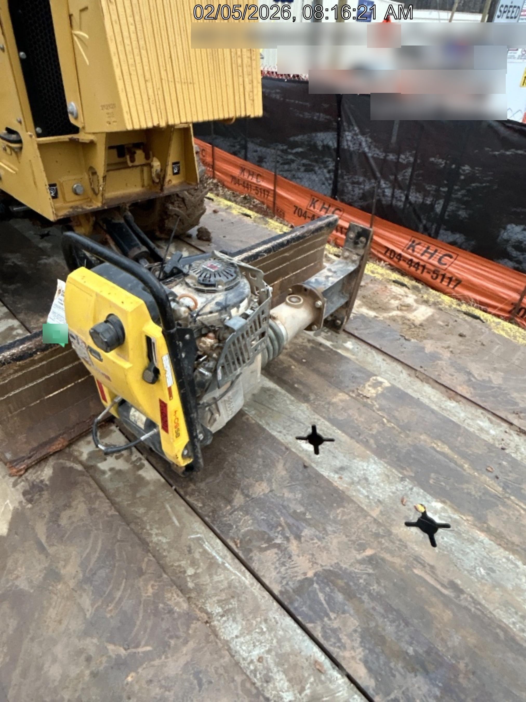 2021 WACKER NEUSON BS50-4As
