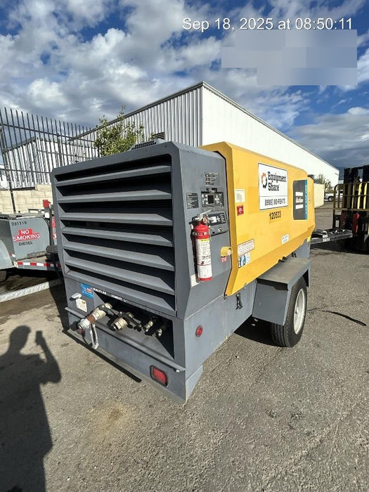 2020 ATLAS COPCO XAS 900