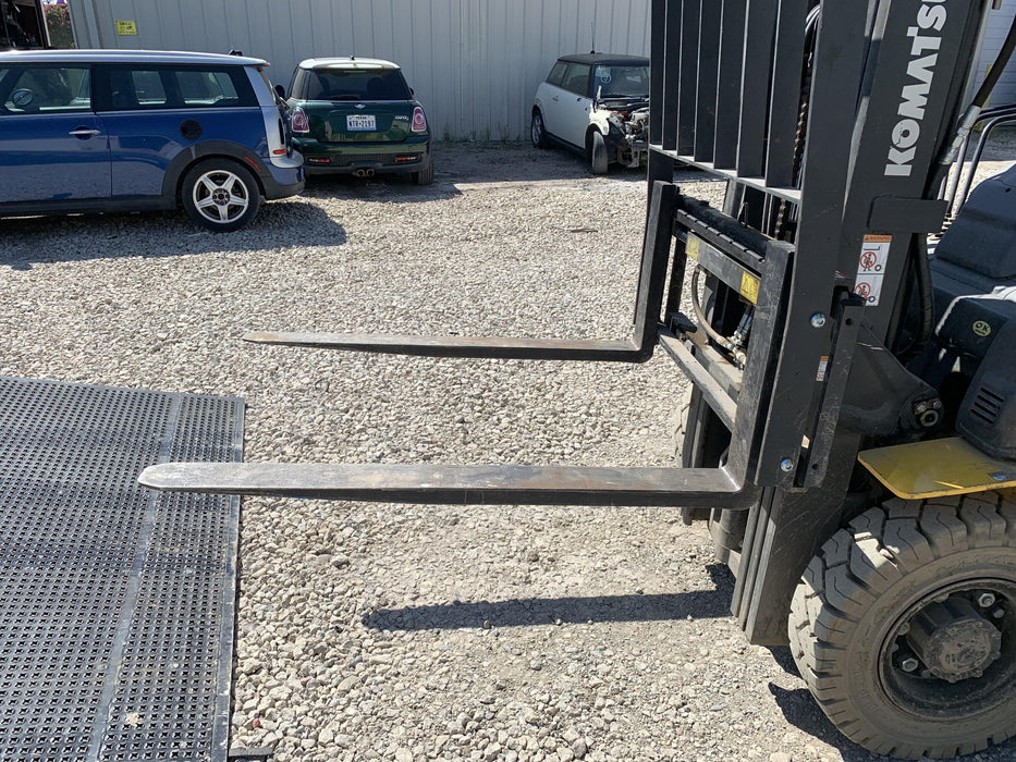 2020 KOMATSU FG25T-16