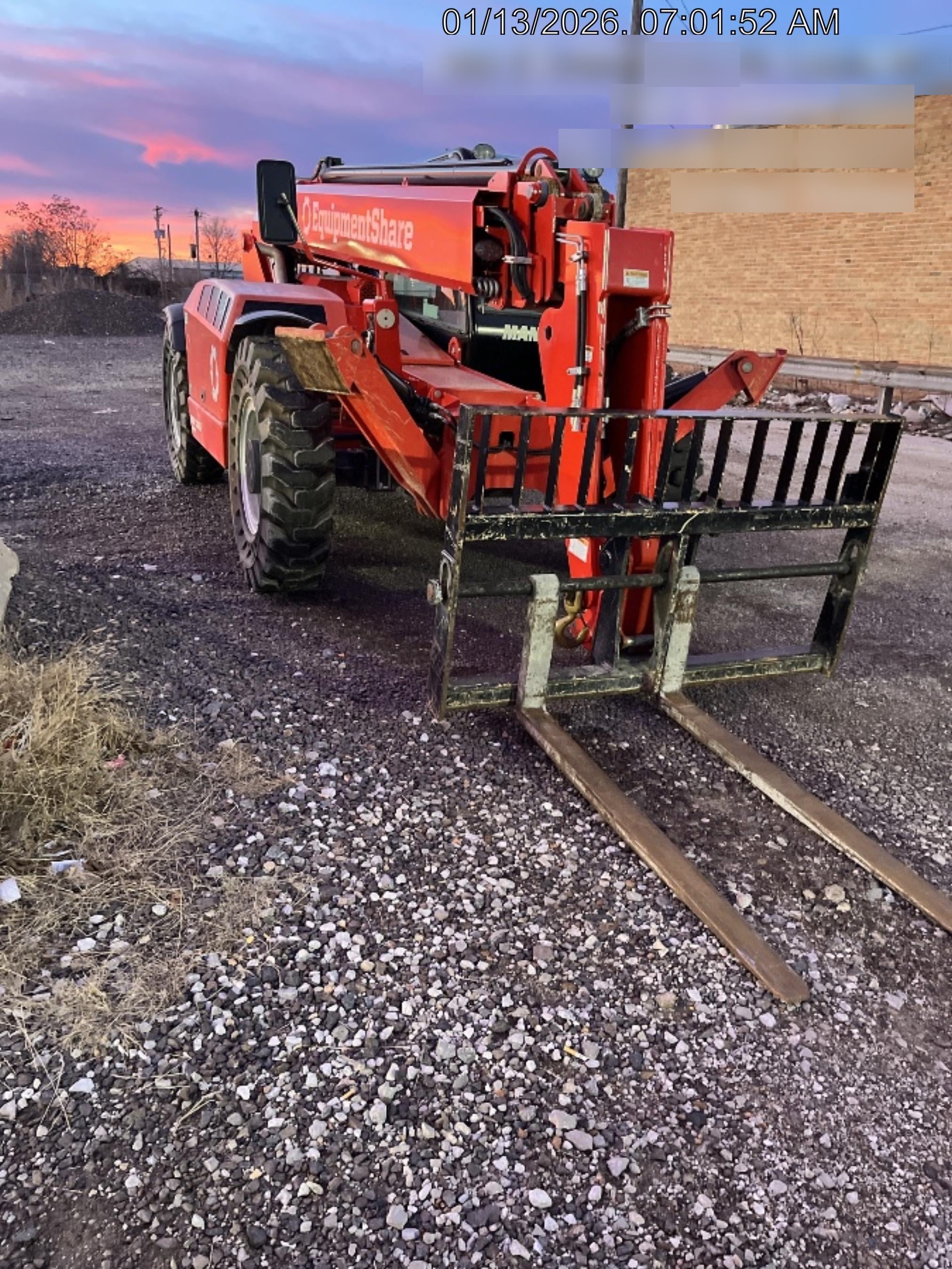 2023 MANITOU MTA12055