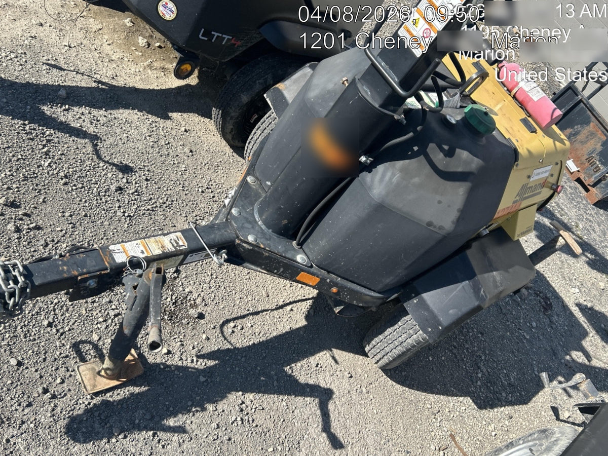 2021 ALLMAND NLV3GR