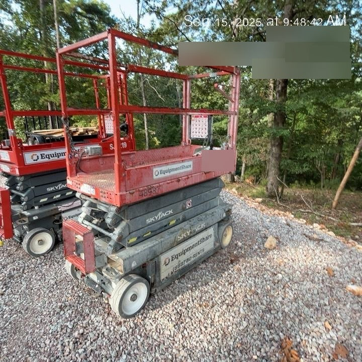 2019 SKYJACK SJIII-3219