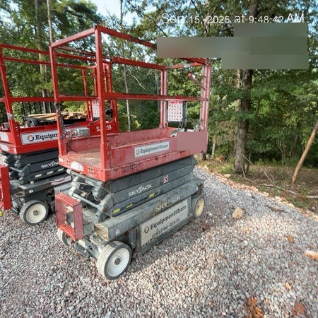 2019 SKYJACK SJIII-3219