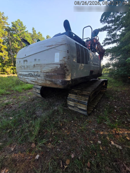 2021 LINK-BELT 350X4EX