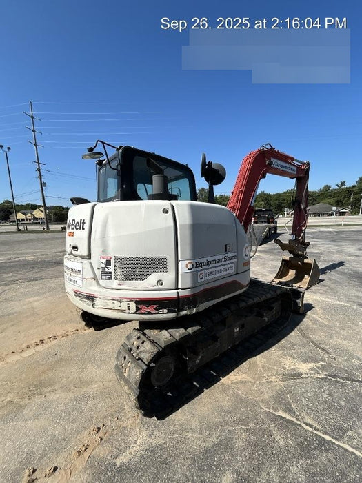 2021 LINK-BELT 80X3EX