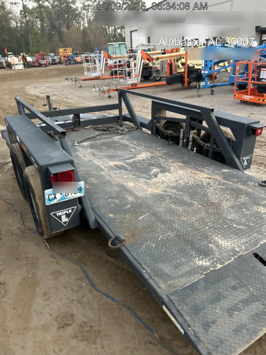 2019 JLG Triple L 7614