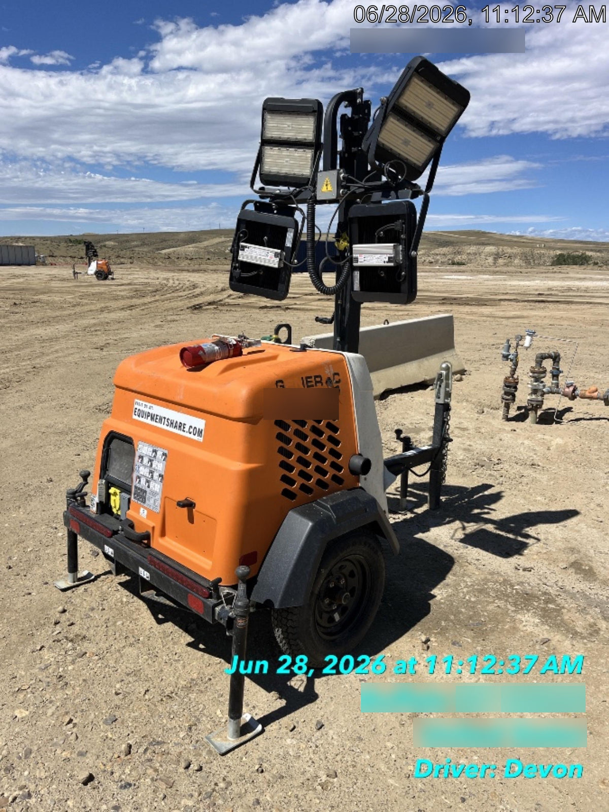 2026 GENERAC MLTS-4