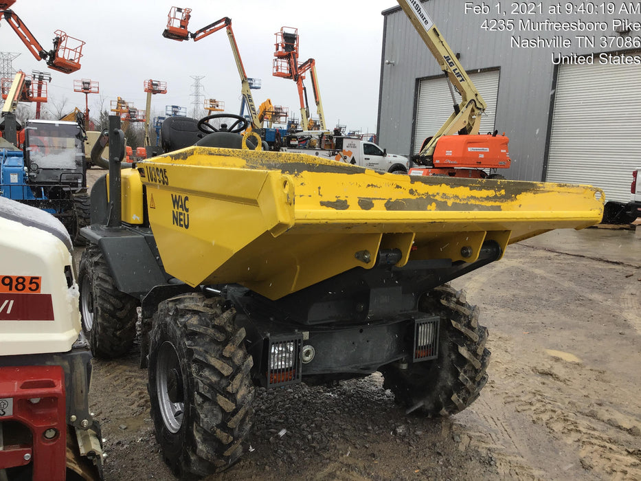 2020 WACKER NEUSON 3001