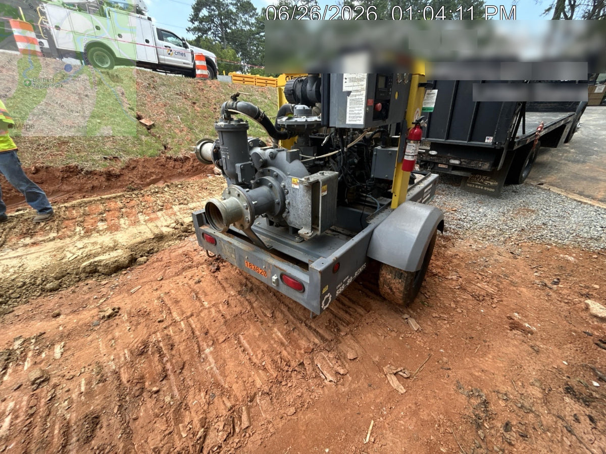2021 ATLAS COPCO PAC66