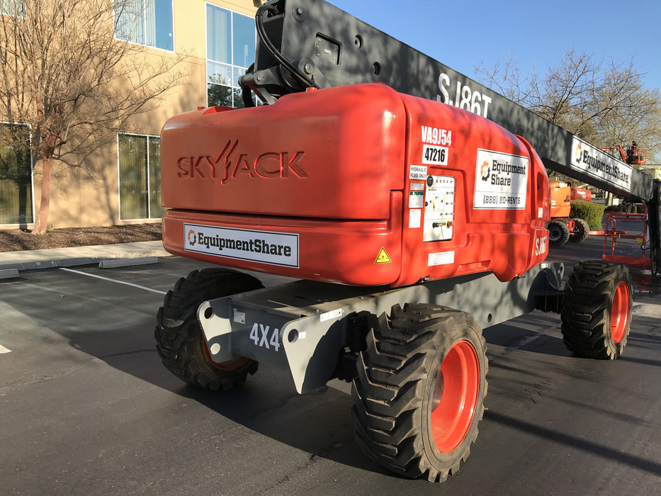 2019 SKYJACK SJ86T