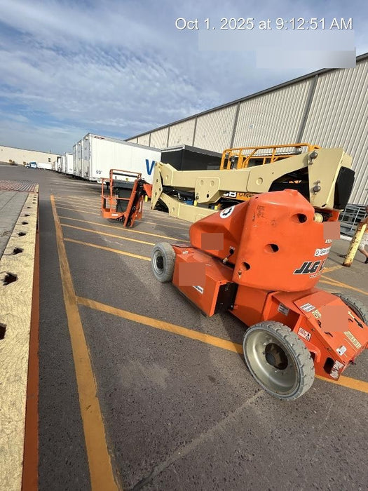 2019 JLG E400AJPN