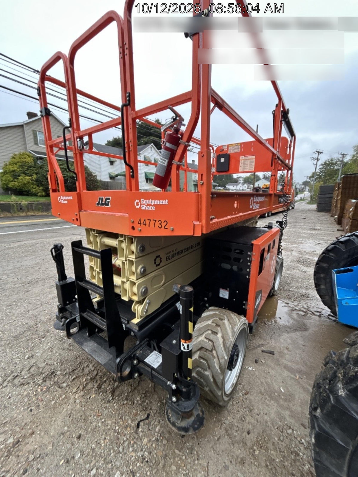 2024 JLG RT4069