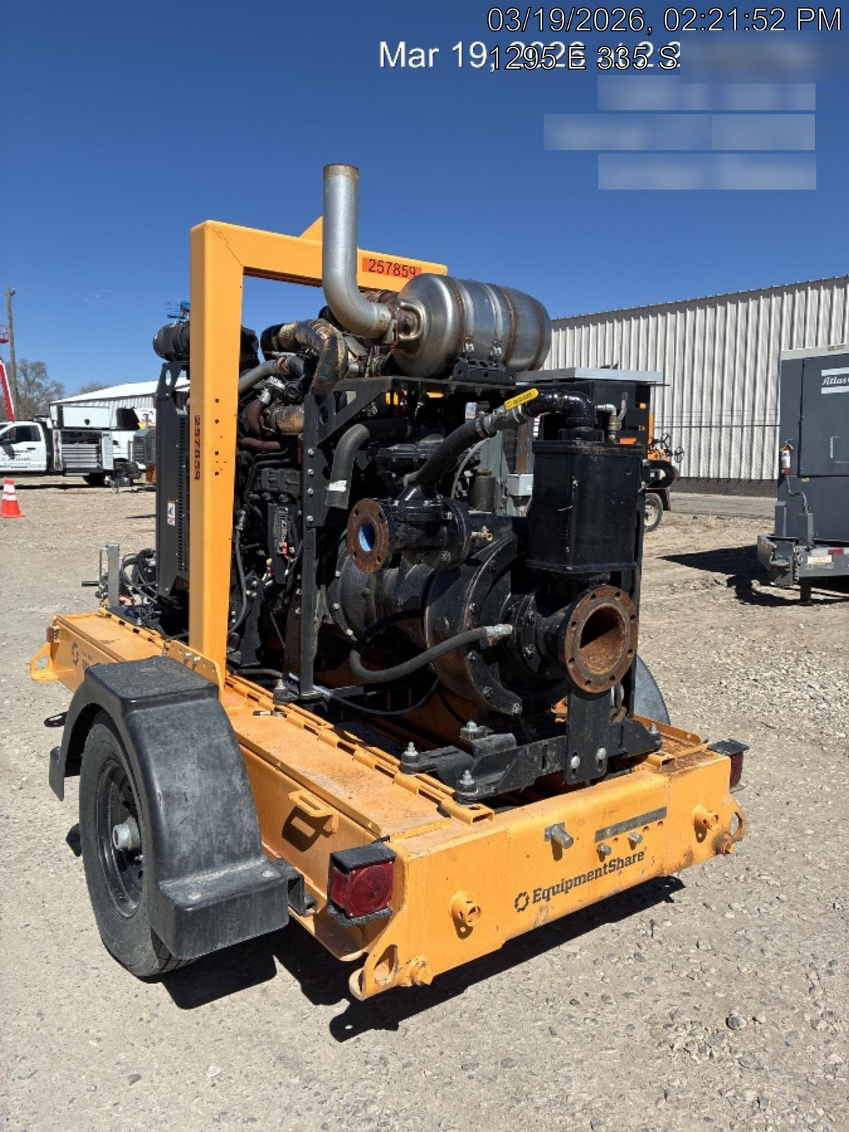 2022 PIONEER PP63C17L71-4045HFC06