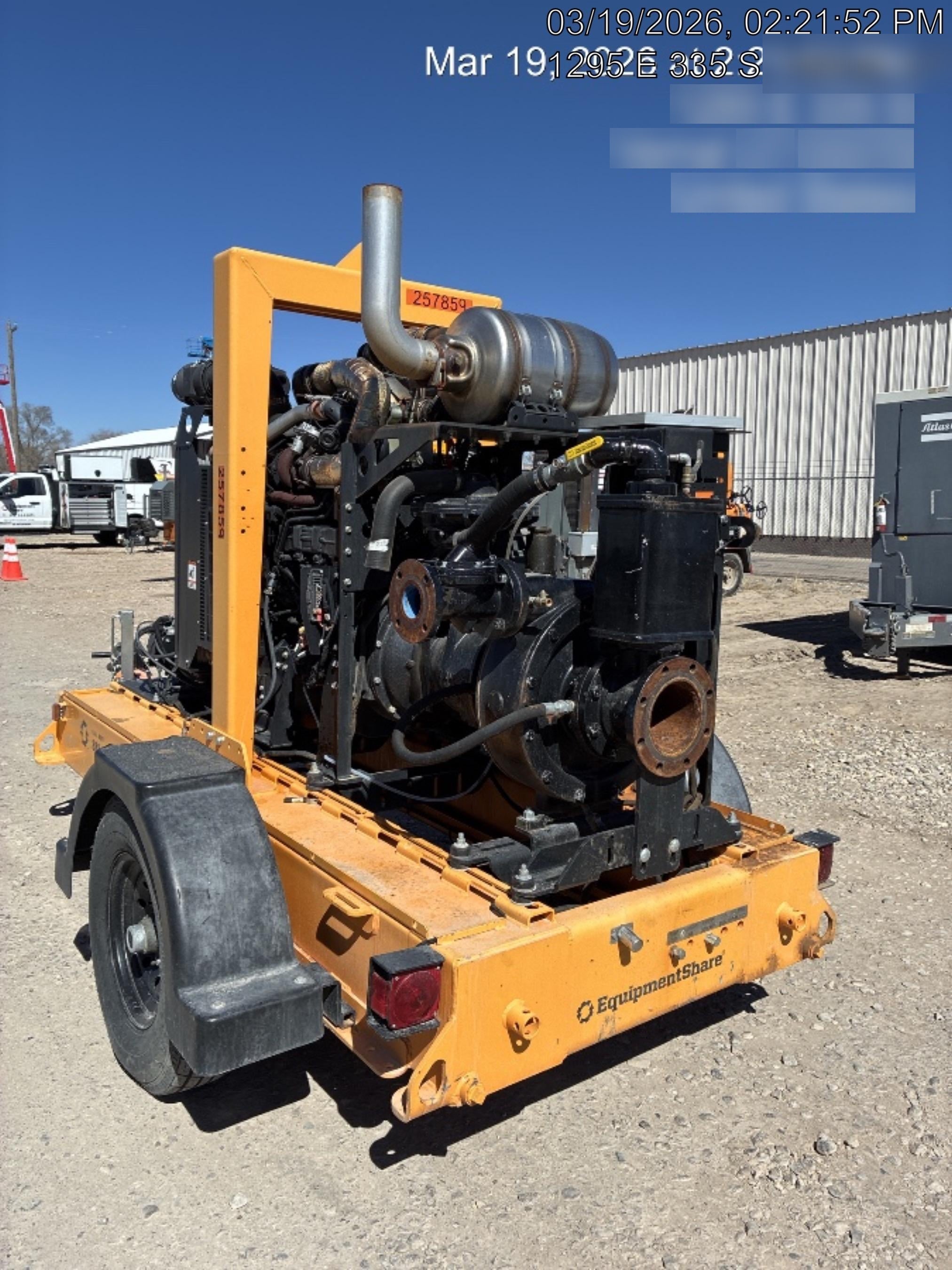 2022 PIONEER PP63C17L71-4045HFC06
