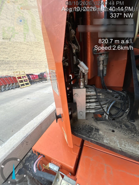 2019 JLG E300AJP