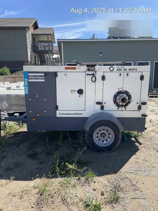 2023 ATLAS COPCO PAC F44 KD-S