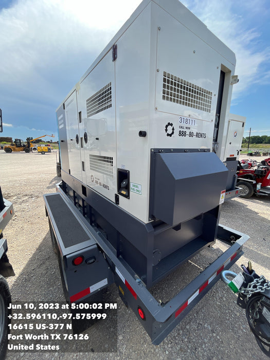 2023 ATLAS COPCO QAS 175