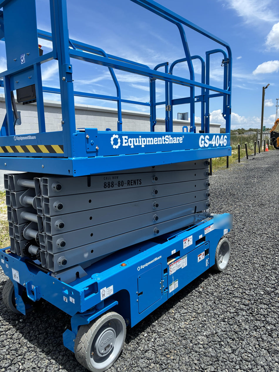 2026 GENIE GS-4046 E Drive