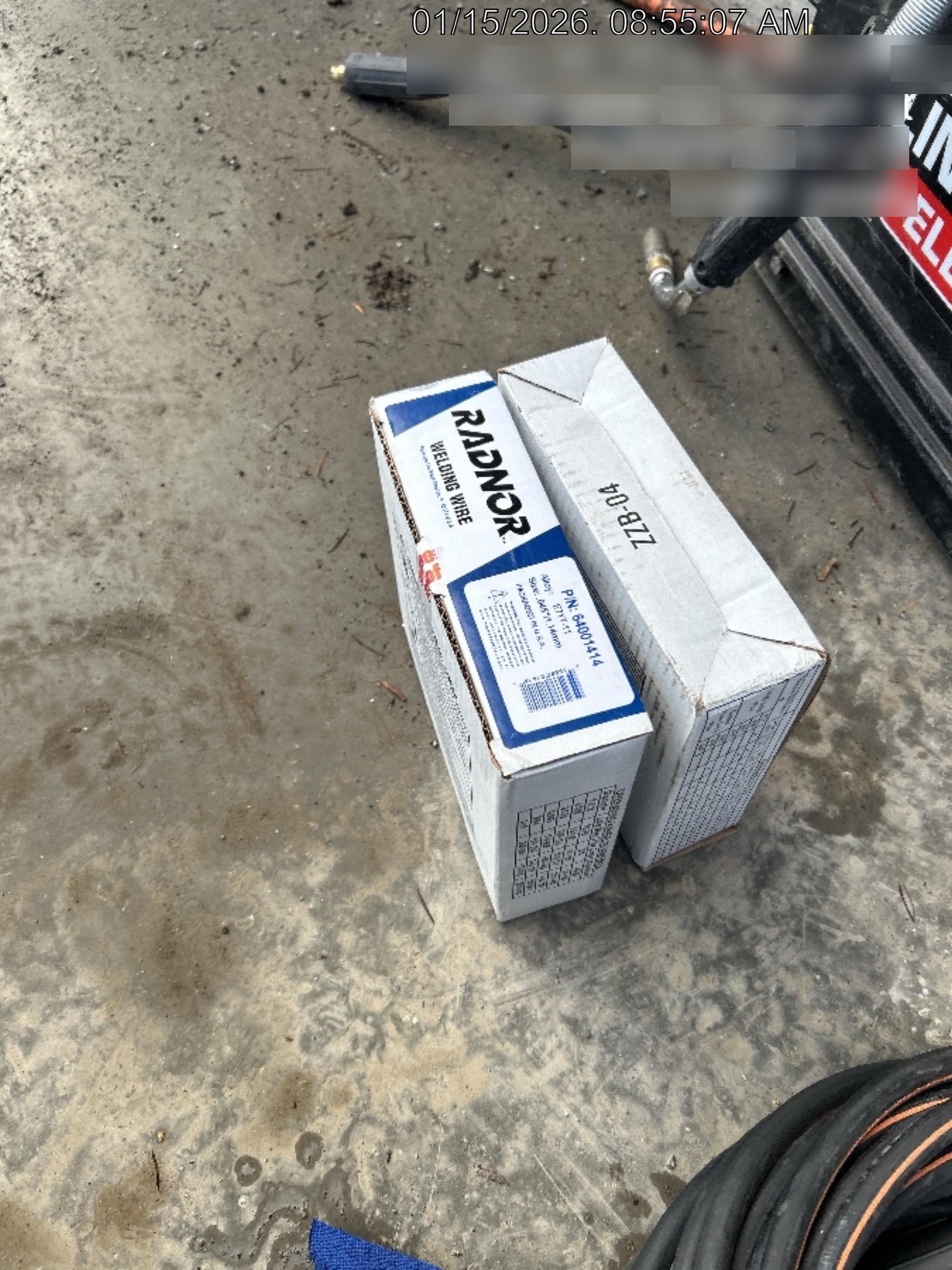 2024 LINCOLN ELECTRIC LN-25X