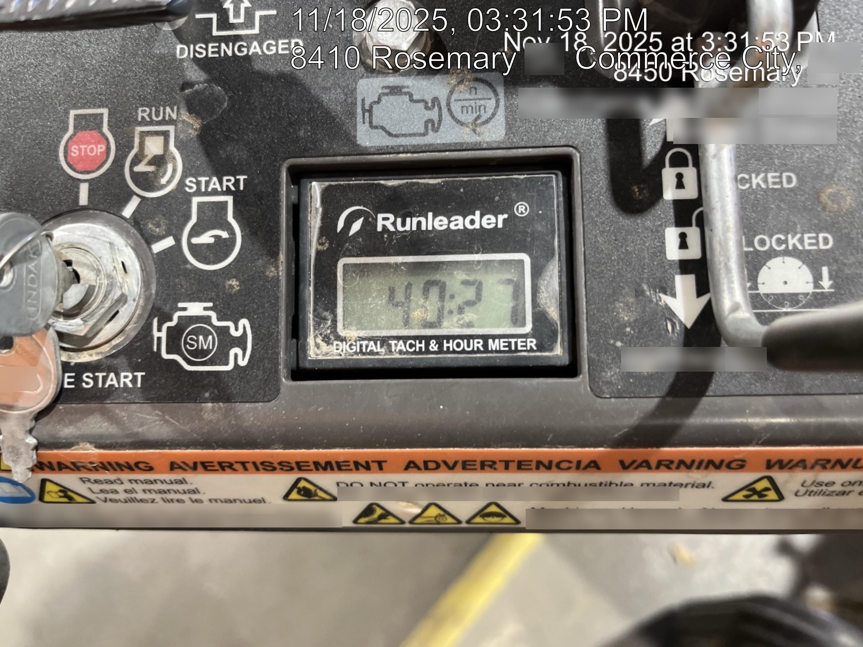 2024 HUSQVARNA FS 524