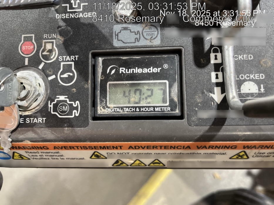 2024 HUSQVARNA FS 524