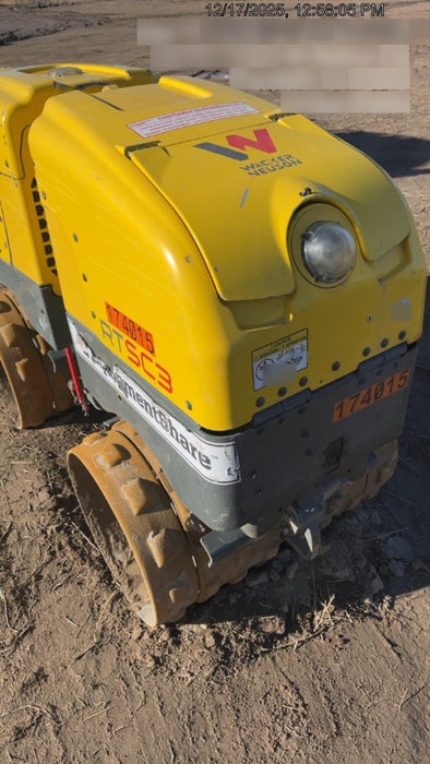 2021 WACKER NEUSON RTLx-SC3