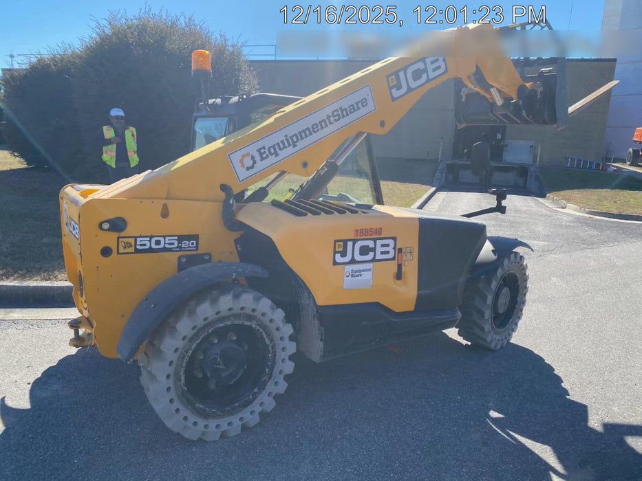 2021 JCB 505-20TC