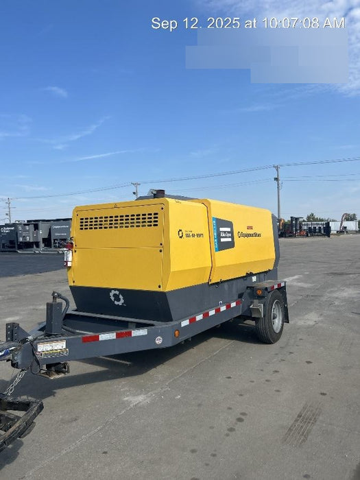 2023 ATLAS COPCO XAS 850