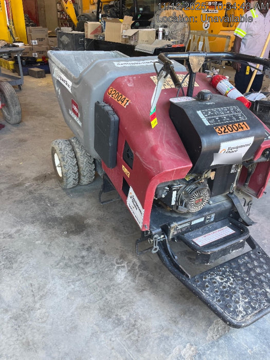 2023 TORO MB-1600