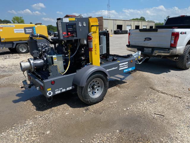 2022 ATLAS COPCO PAC F66 KD