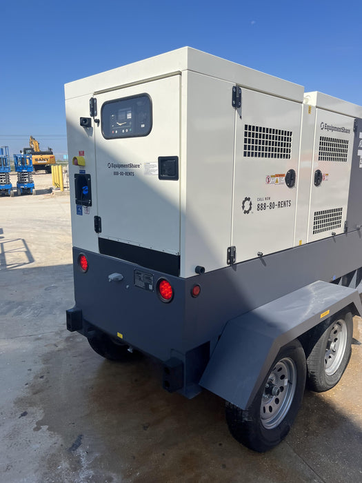 2022 ATLAS COPCO QAS 125