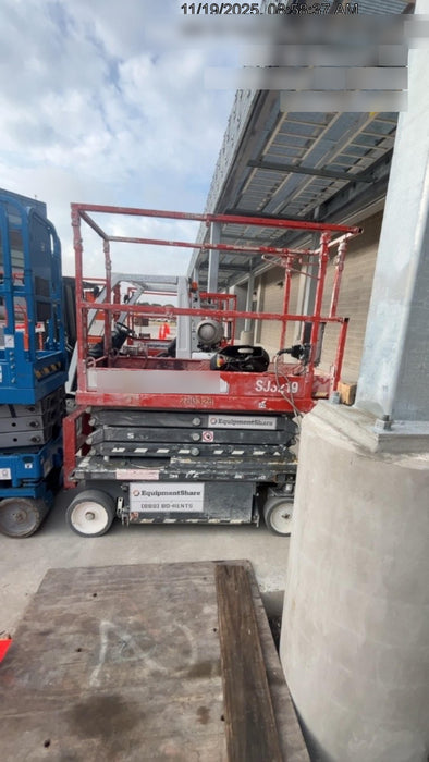 2018 SKYJACK SJIII-3219