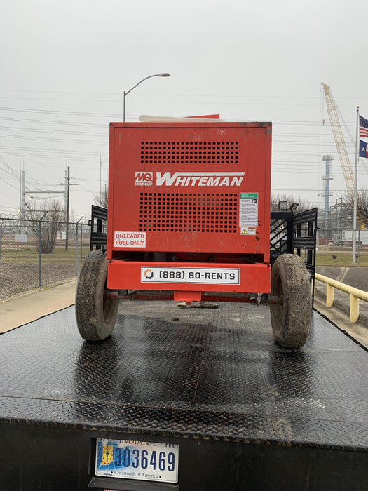 2020 MULTIQUIP WM120PHD