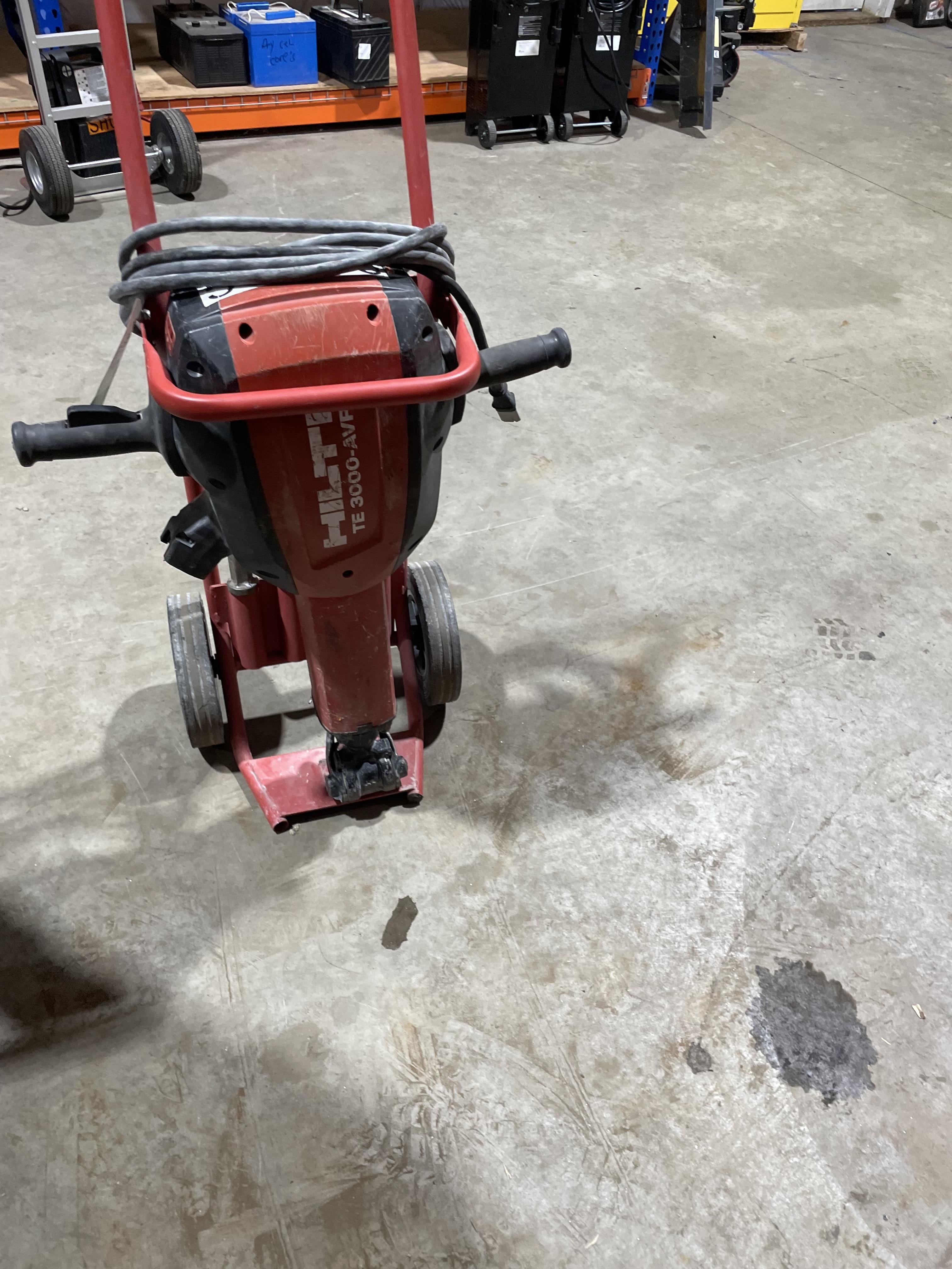 2019 HILTI TE 3000-AVR