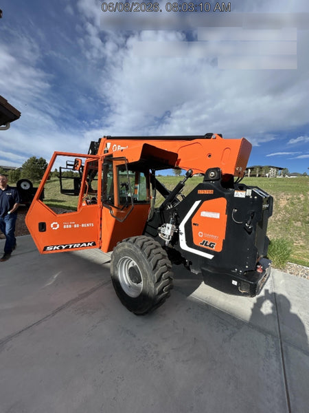 2023 SKYTRAK 6034