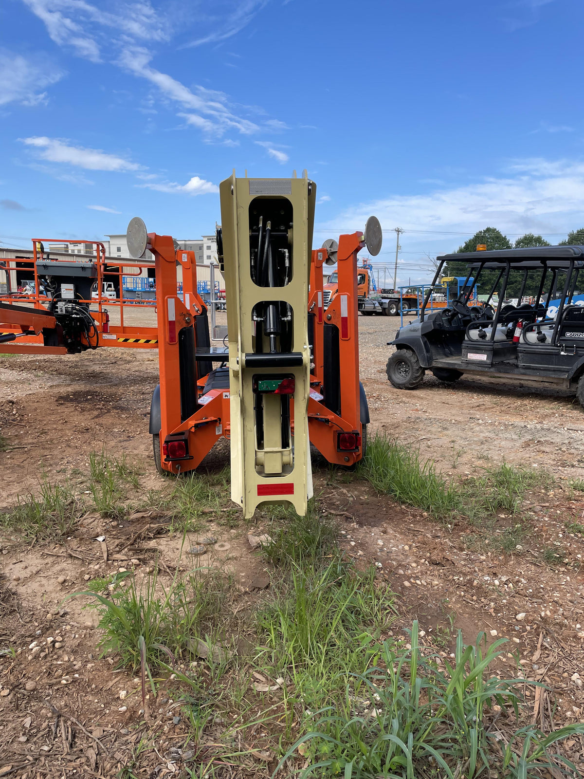 2022 JLG T500J