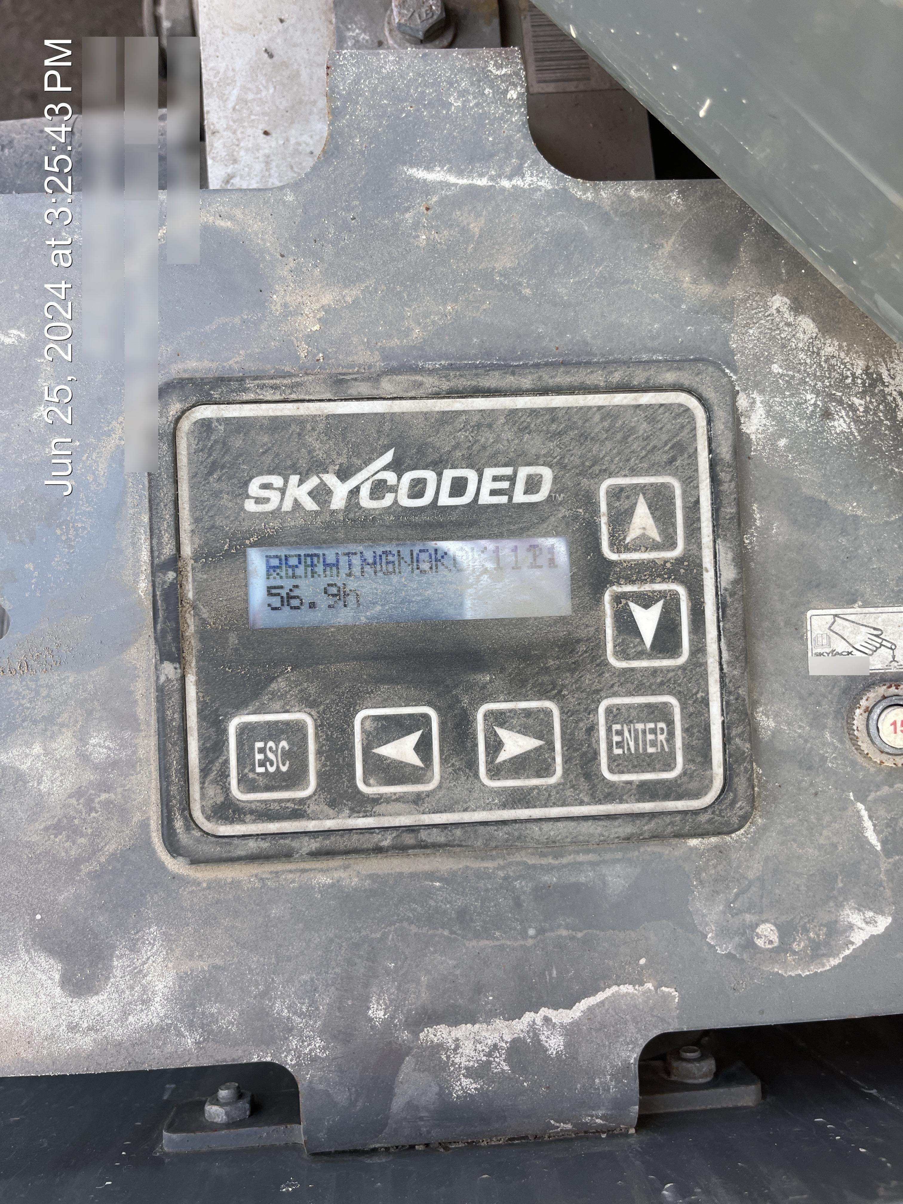 2021 SKYJACK SJ3219
