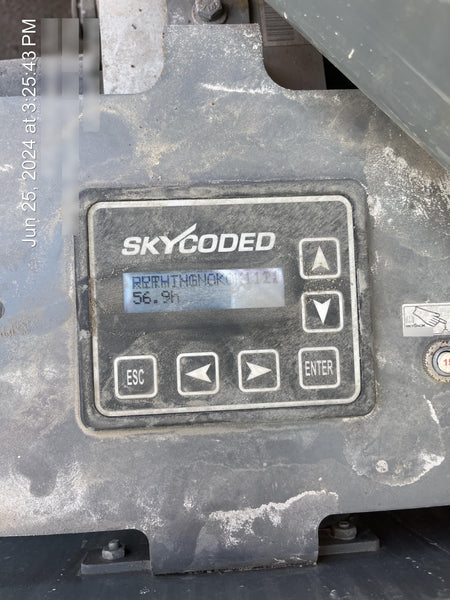 2021 SKYJACK SJ3219