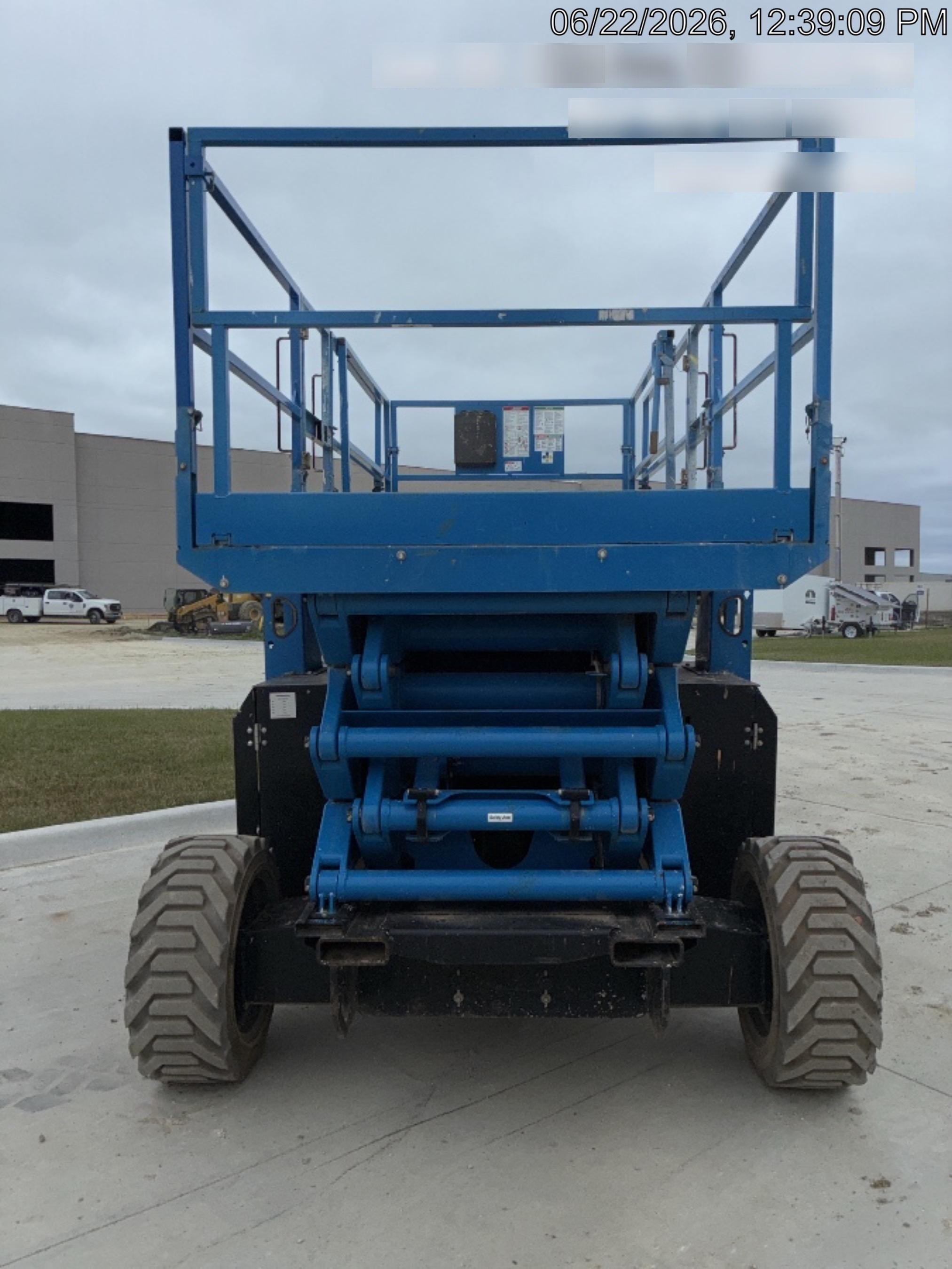 2016 GENIE GS-4390 RT