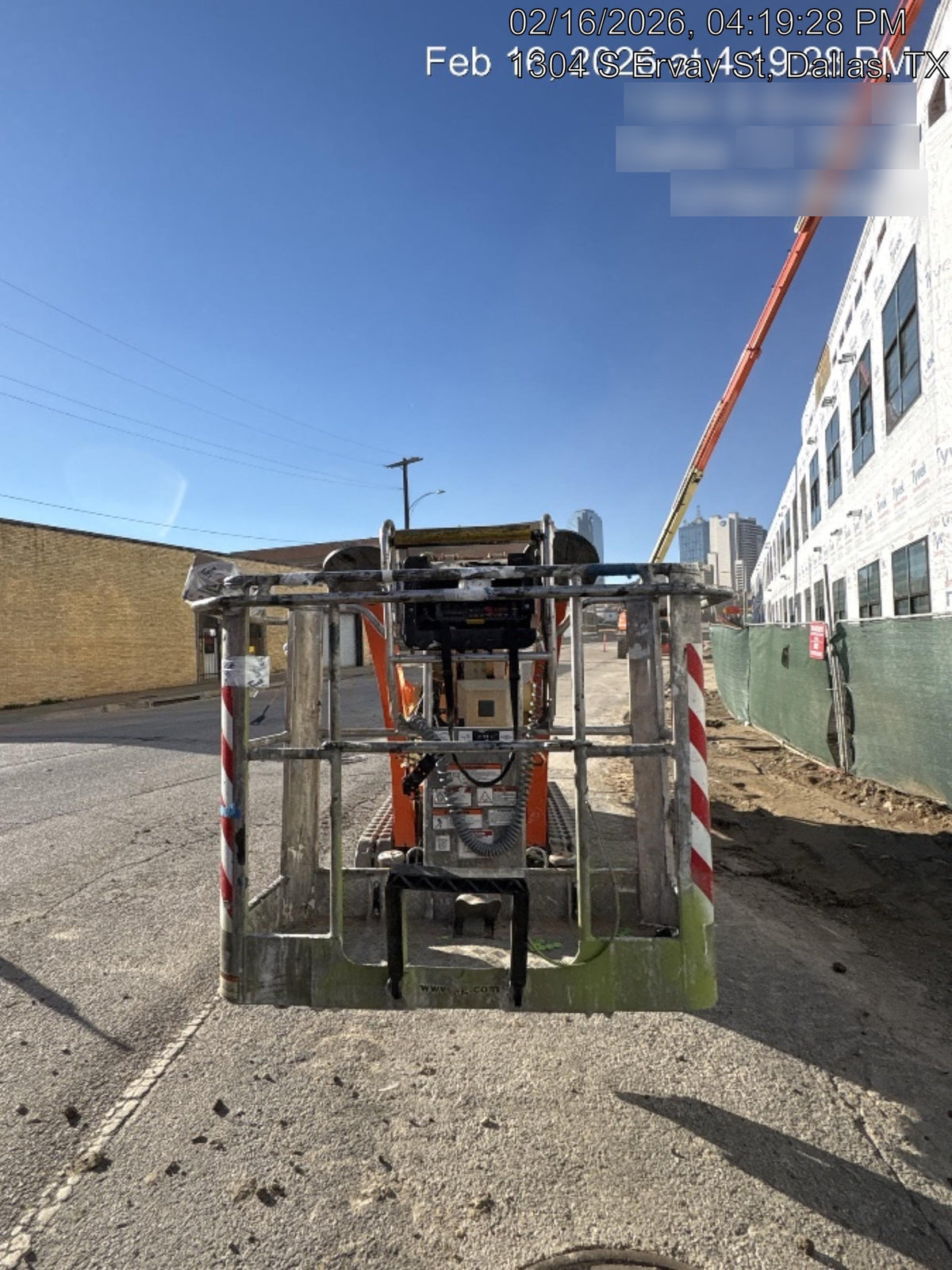 2020 JLG X770AJ