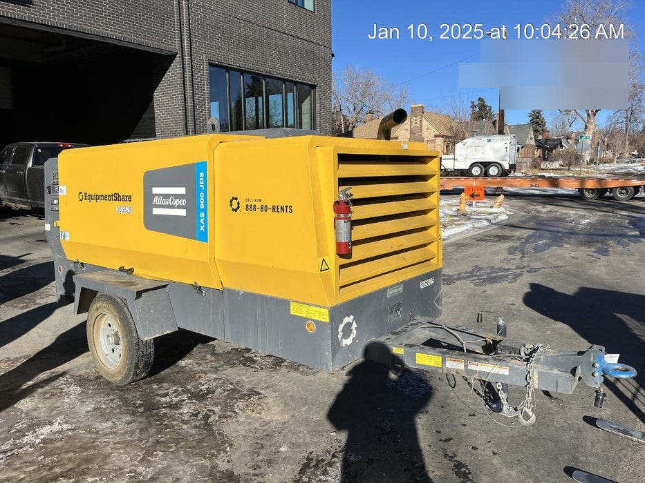 2023 ATLAS COPCO XAS 900