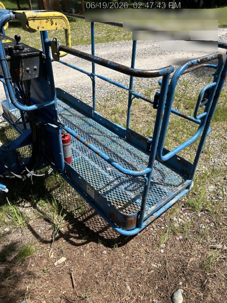 2019 GENIE S-45